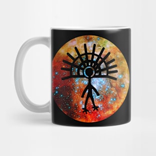 Cosmic Connection Mug